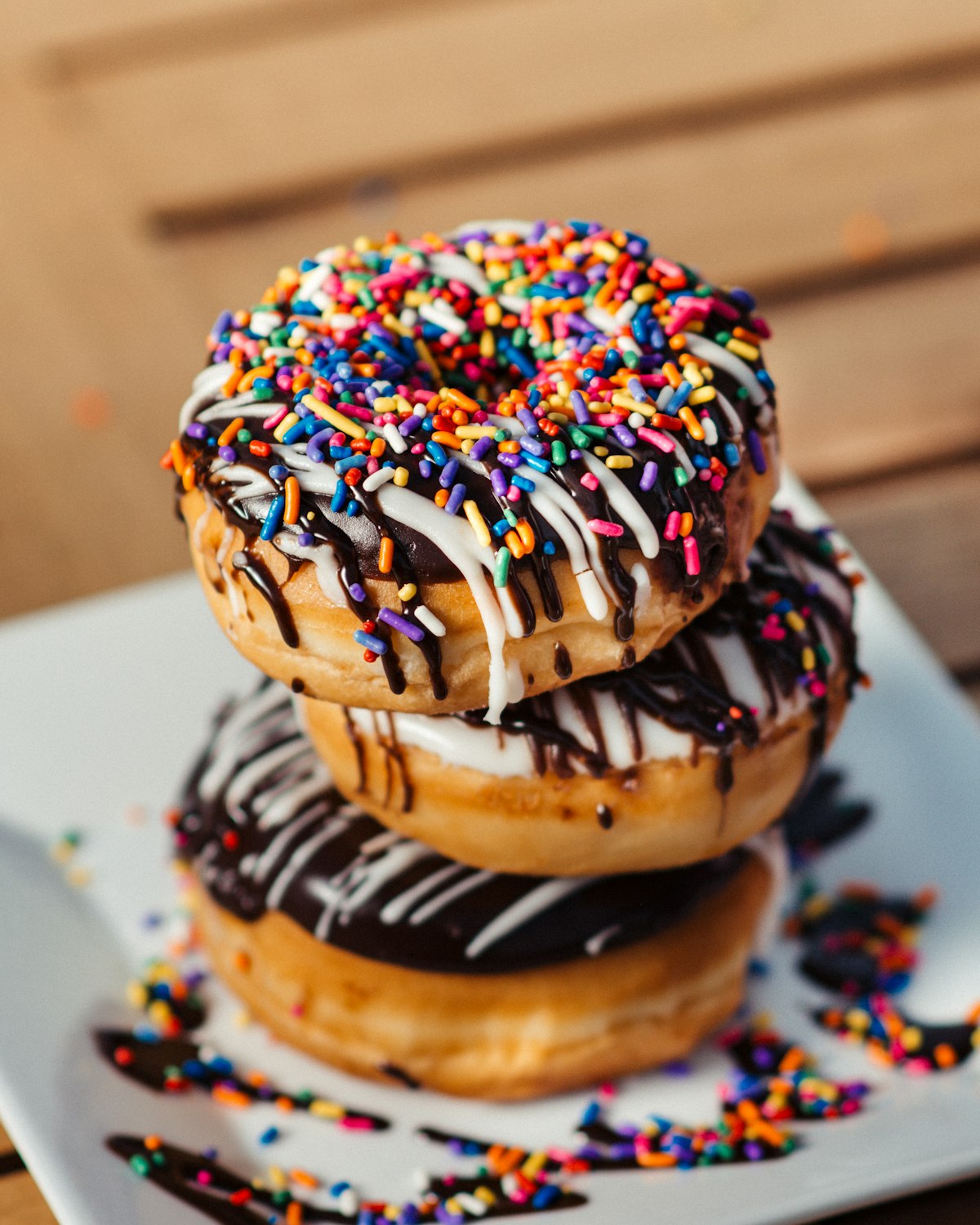 desserts