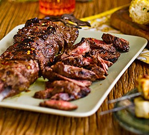 BBQ Beef