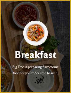 breakfast