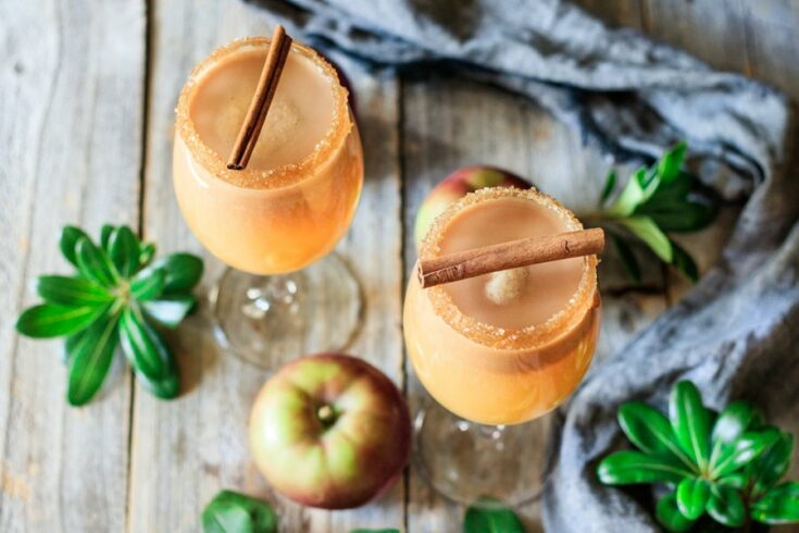cold beverages