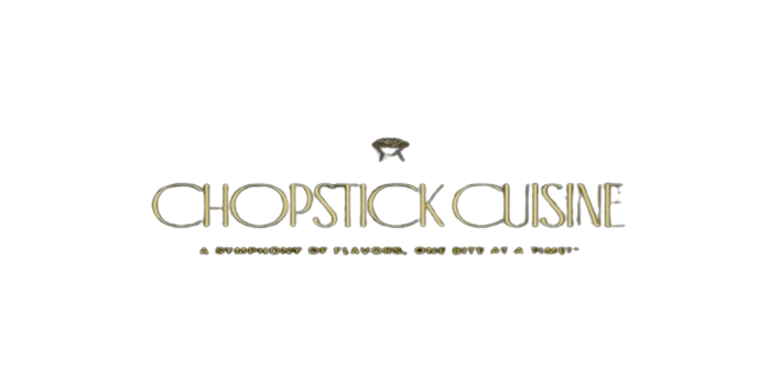 Chopstick Cuisine Logo