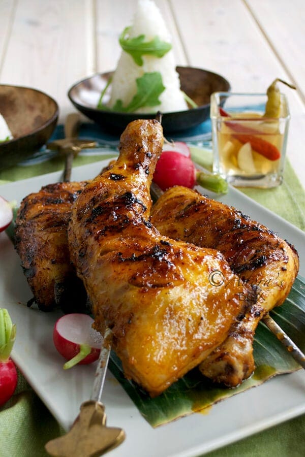 BBQ Chicken
