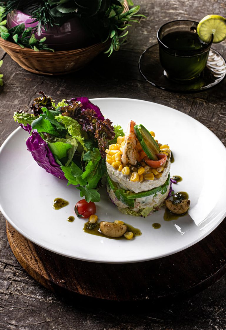 salad